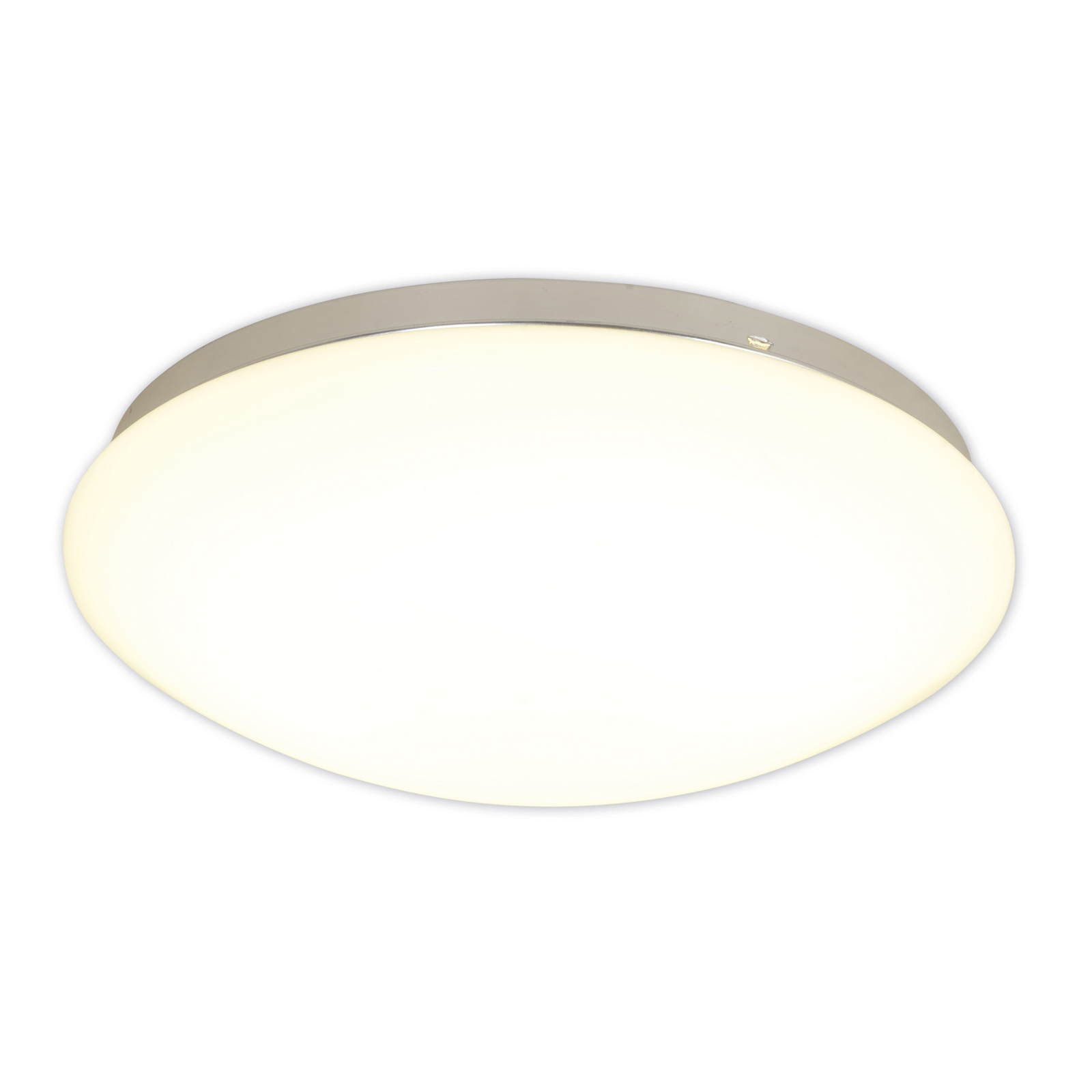 LED-Deckenleuchte TOTA - weiß - Ø 34 cm