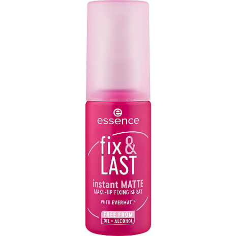 Setting spray