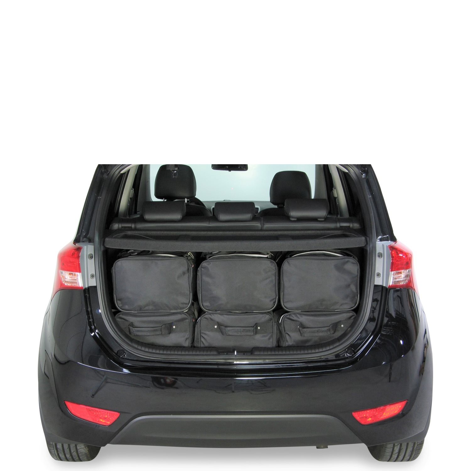 Car-Bags Hyundai ix20 2010-2019 5-deurs hatchback