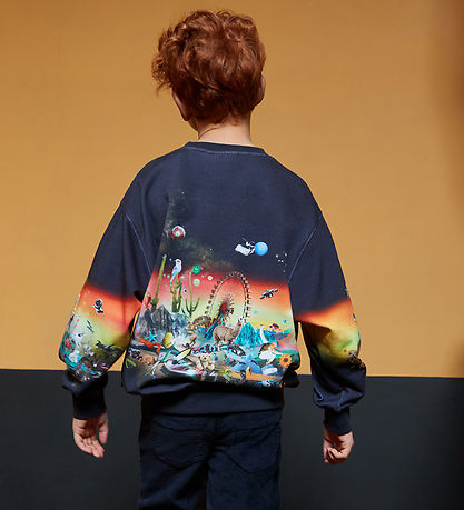 Molo Sweatshirt - Monti - Alle Things