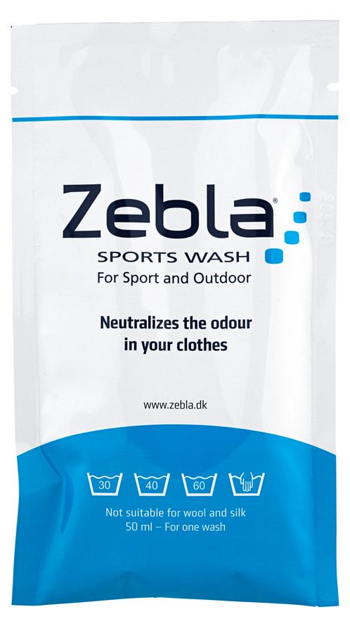 zebla sportsvask satchet 50 ml satchet 50 ml