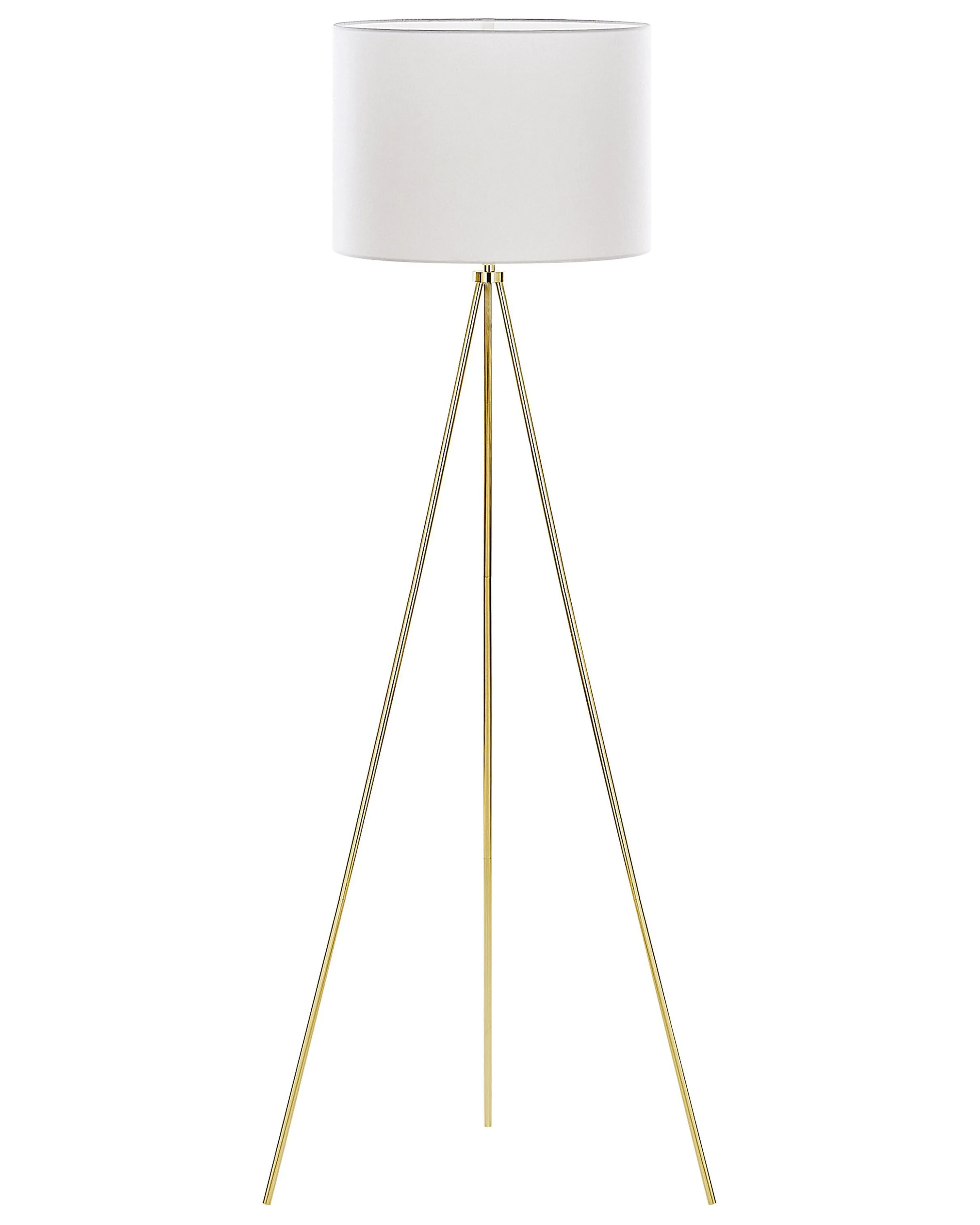 Staande lamp VISTULA Metaal Goud