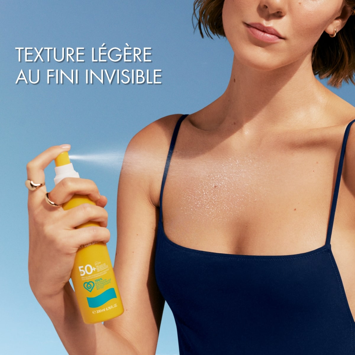 Biotherm Waterlover Spray Solaire Lacté SPF 50+ Multi-protection