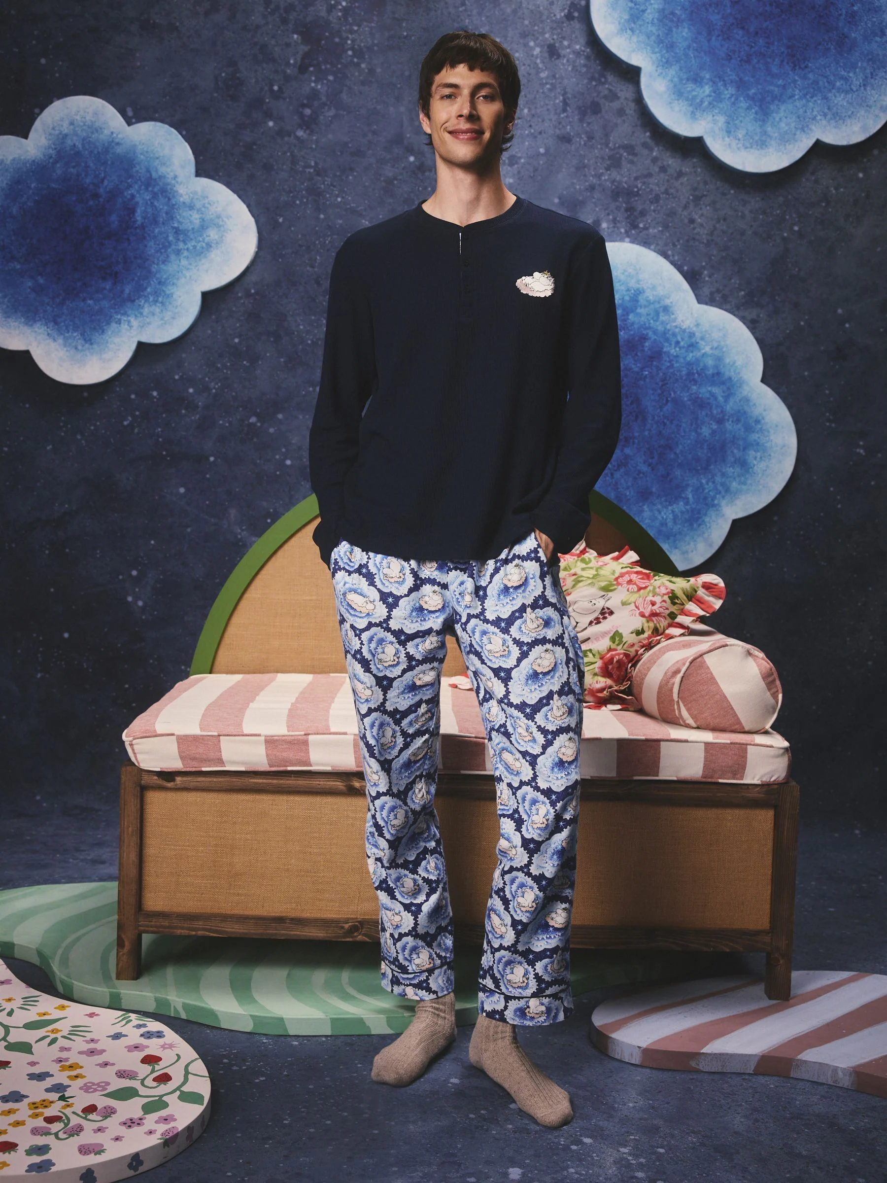 Cath Kidston Moomins Pyjamas