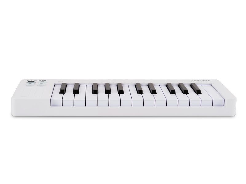 Arturia Keyboard Controller MicroLab mk3 Fokussierter, kompakter Midicontroller