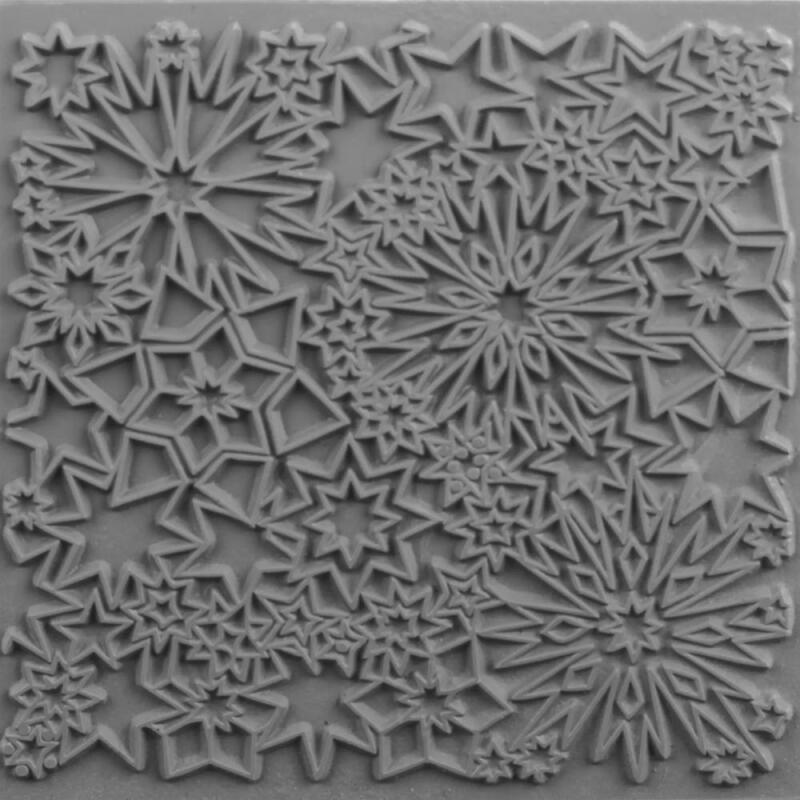 Cernit plaque de texture Constellation - Gris