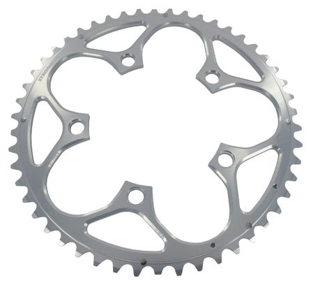 STRONGLIGHT Plateau ROUTE 50 T Extérieur 130S Argent 7075-T6