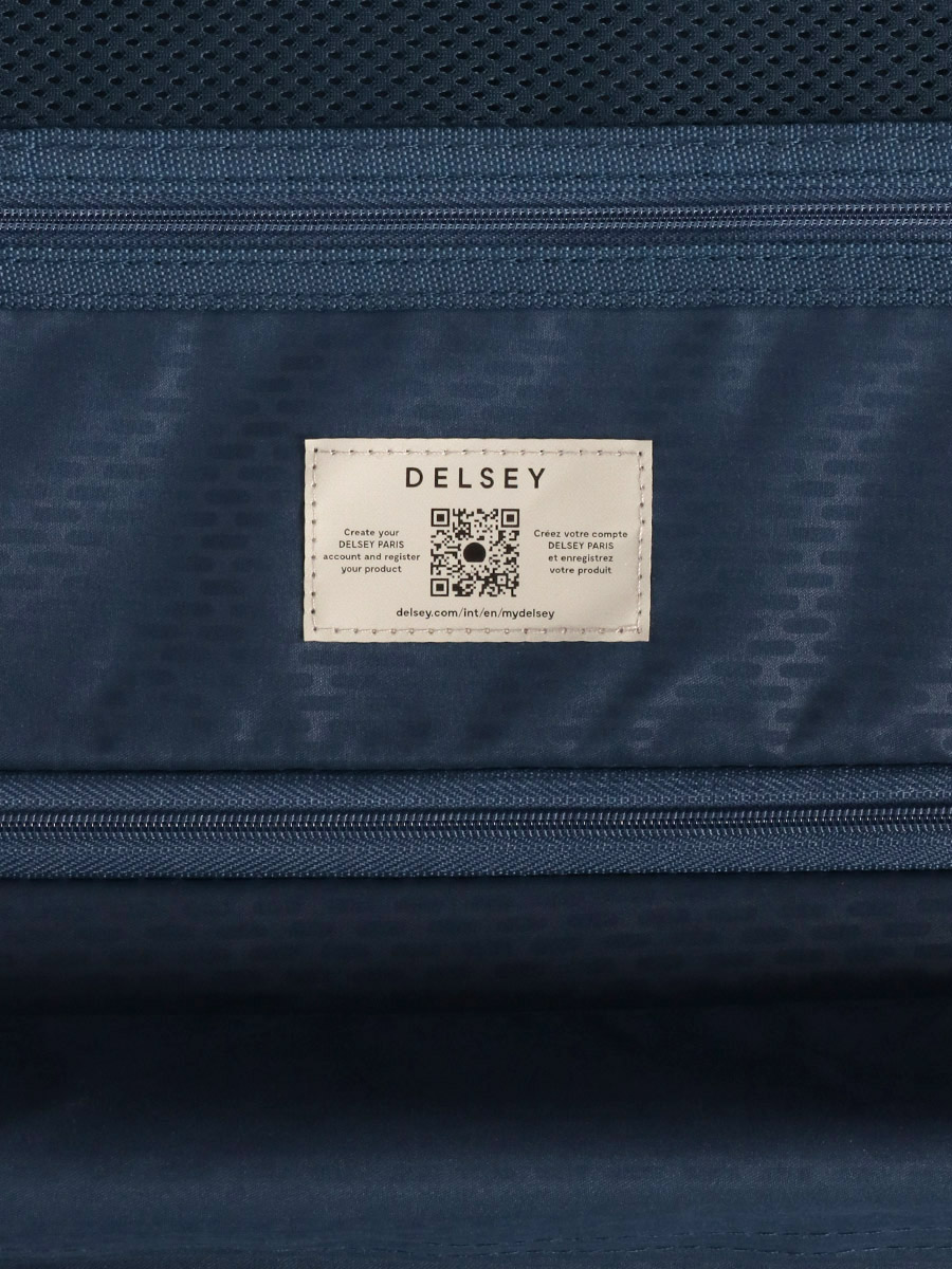 Valise Delsey Turenne 82 cm