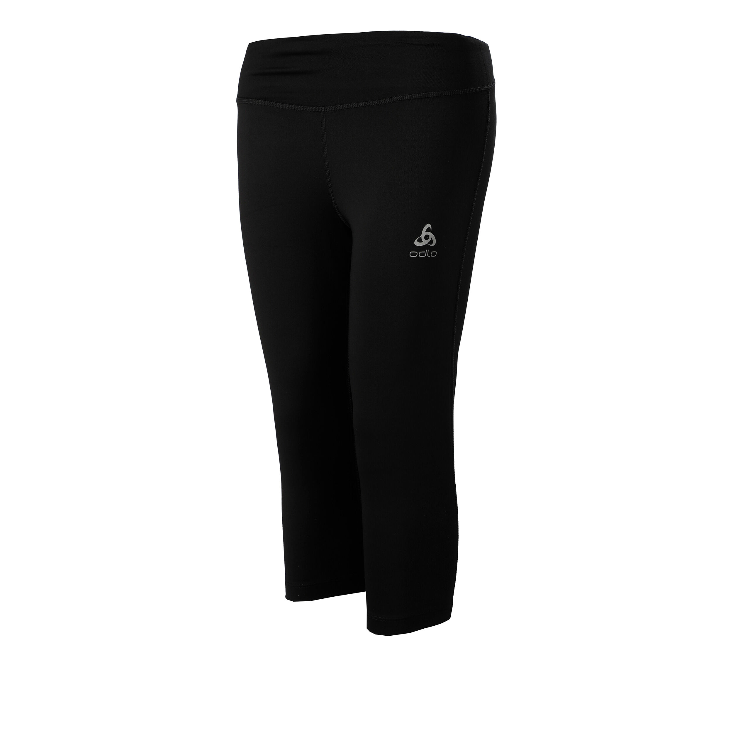 Odlo Essential 3/4 Collant De Course Femmes - Noir