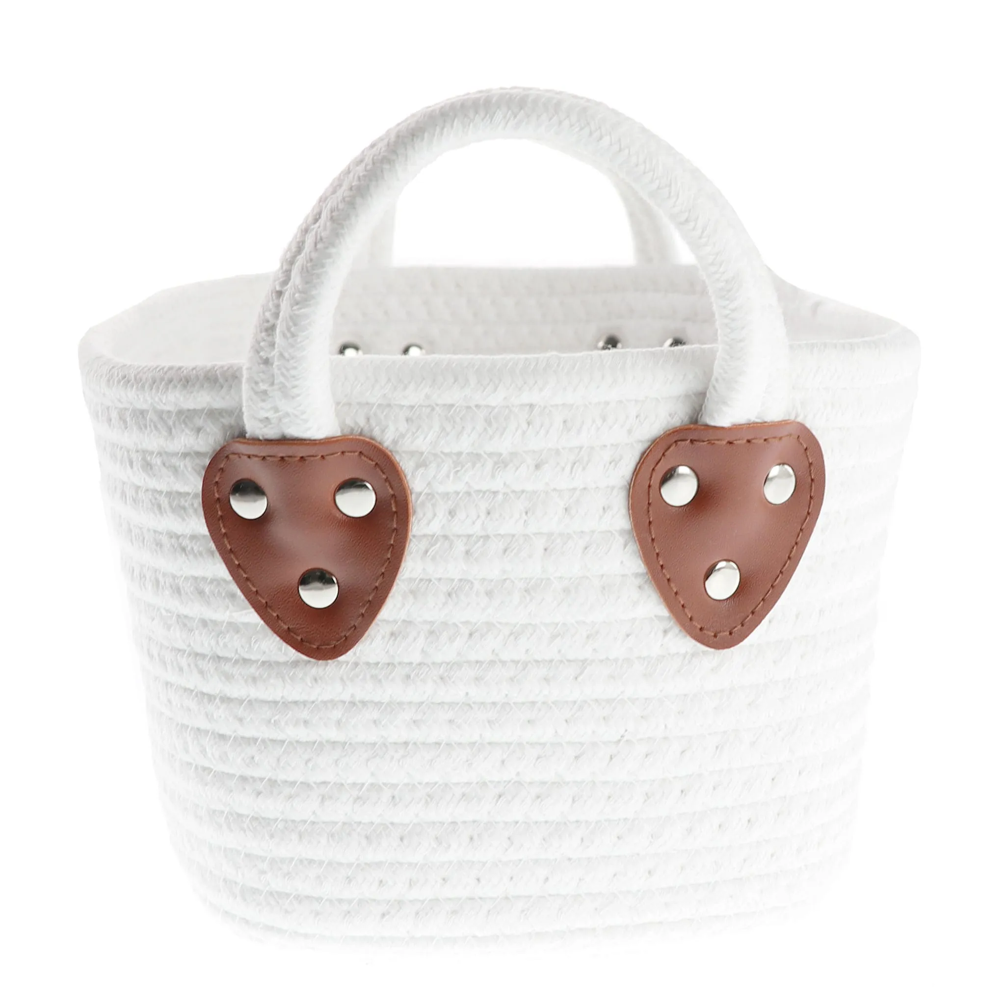 Bébé Confort Panier Tissé - Blanc