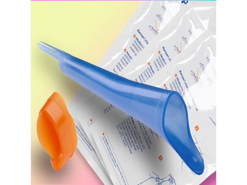 Pibella Comfort Set Set mit Comfort und 3 Urinbeutel