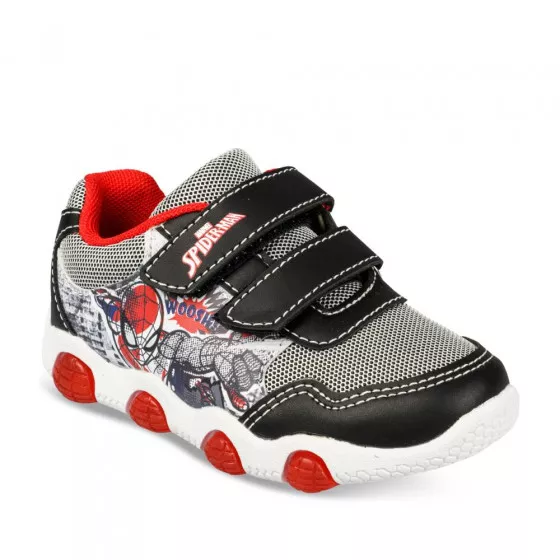 Baskets NOIR SPIDERMAN