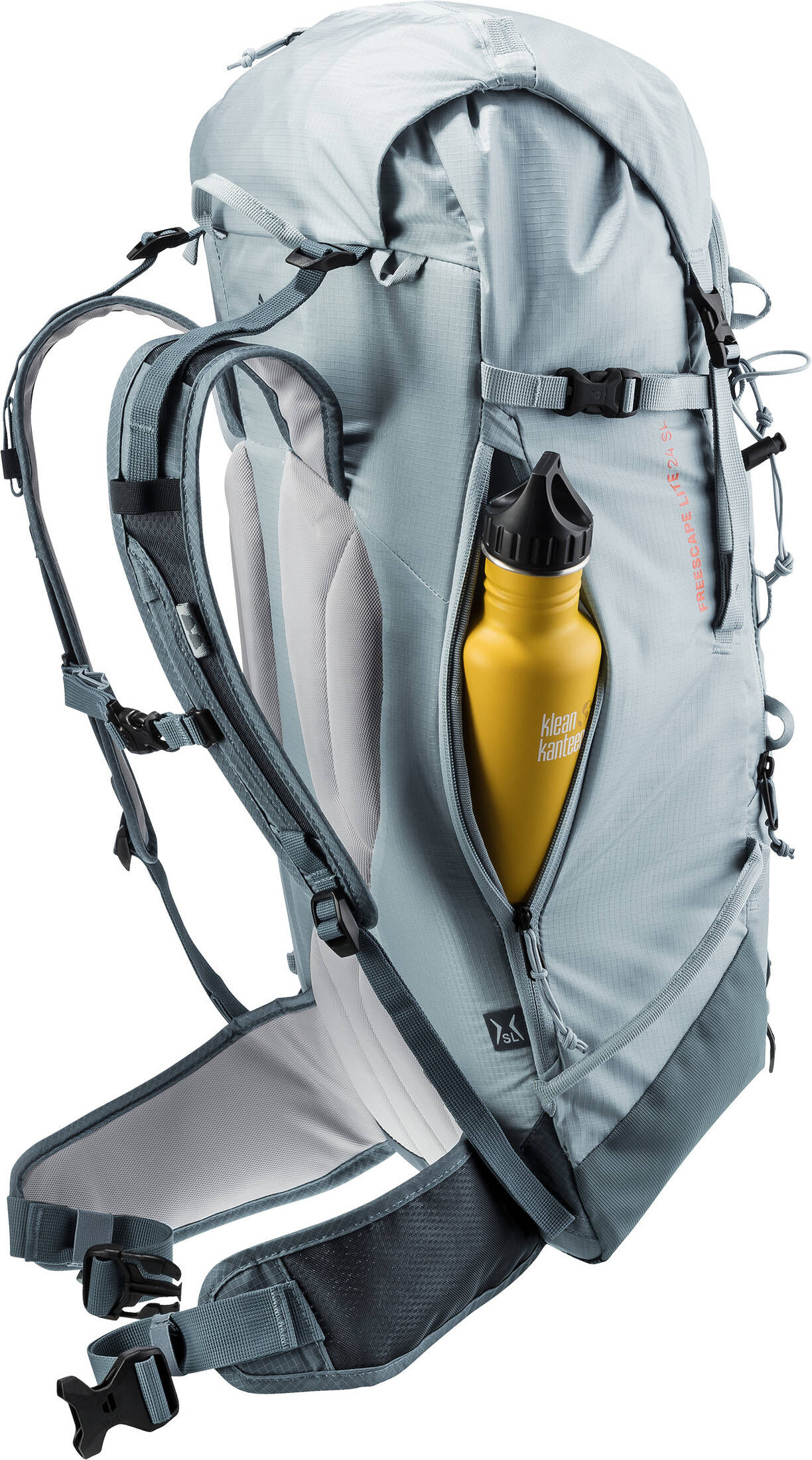 deuter| Damen Skitourenrucksack Freescape Lite 24 SL