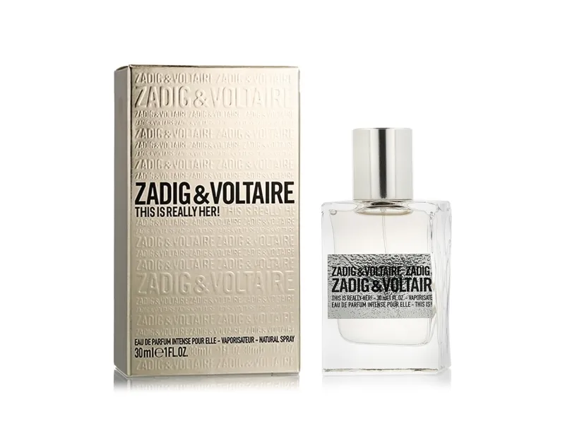 Zadig & Voltaire This Is Really Her! Eau De Parfum 30 ml (woman)