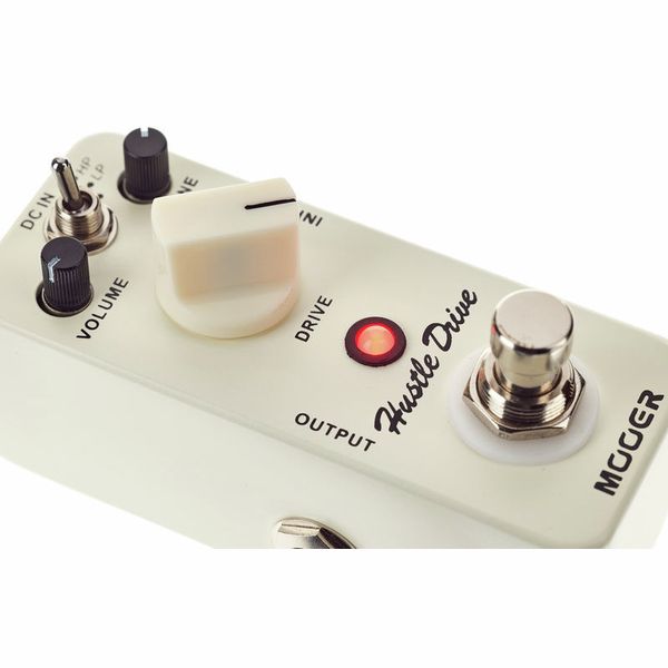 Mooer Hustle Drive