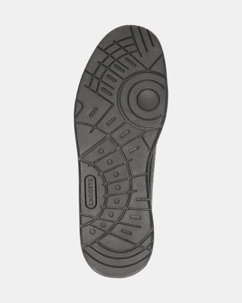 Lacoste TClip Lage sneakers  - zwart