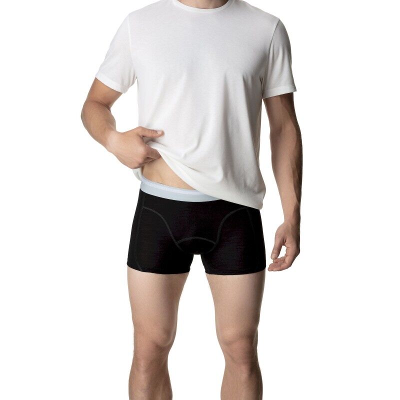 Desoli Boxers - Sous-vêtement mérinos homme