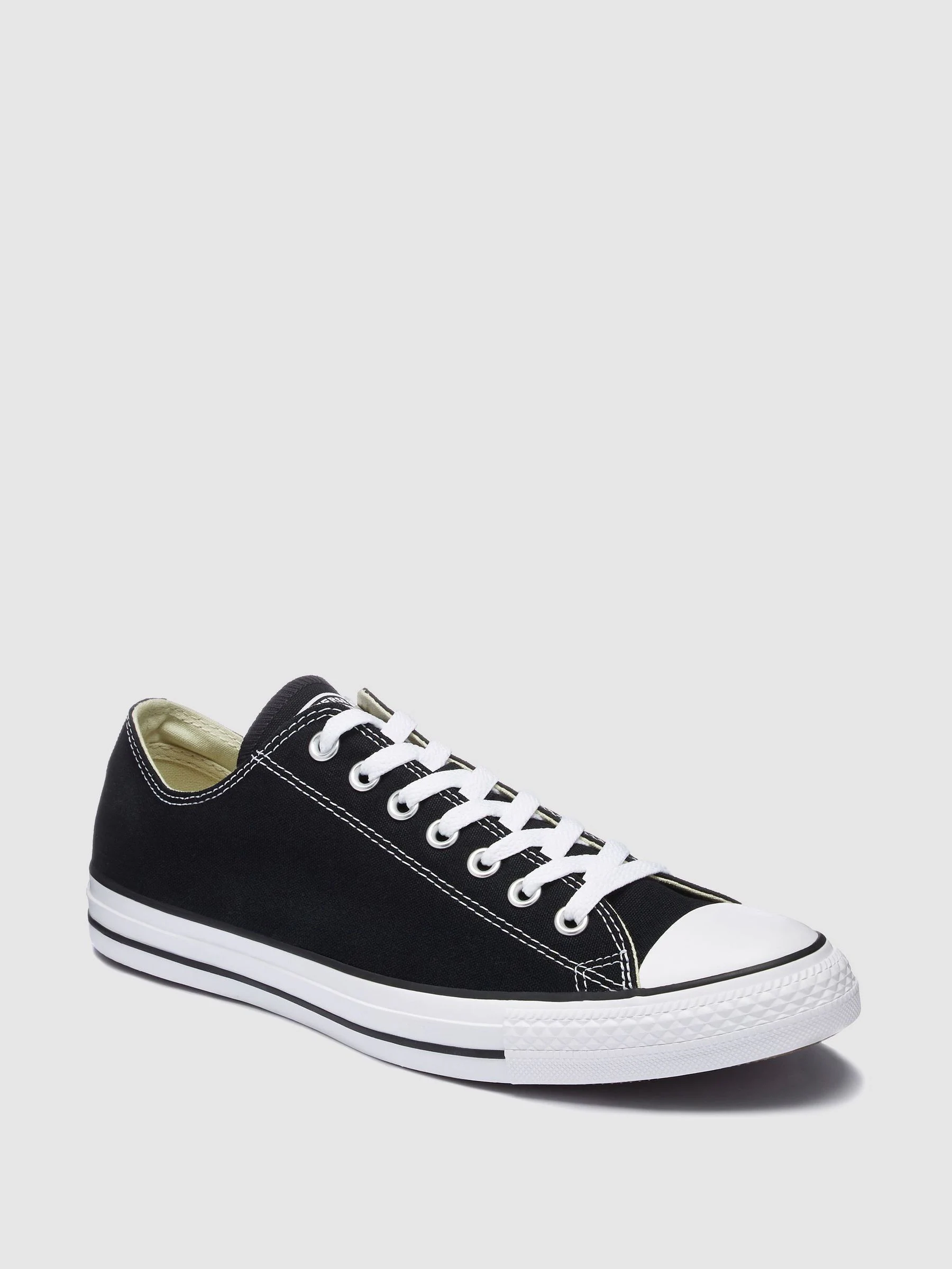 Zwart - Converse - Chuck Taylor Ox sneakers