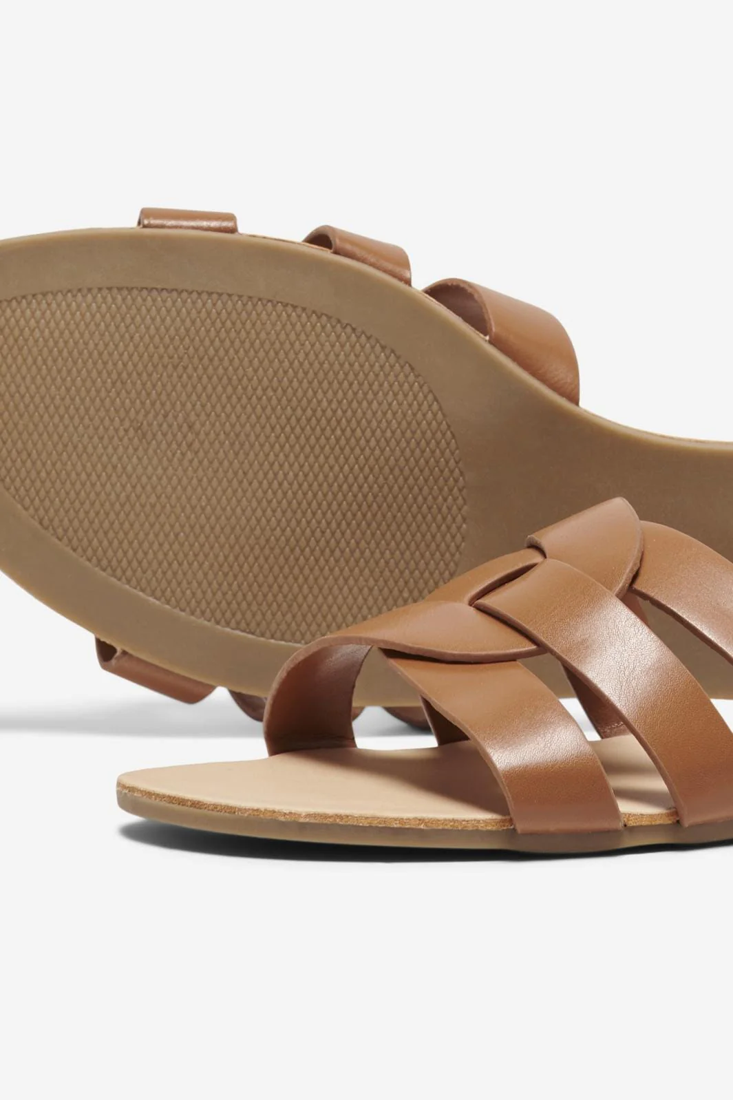 Only Onlfeli-4 Pu Slip On Sandal