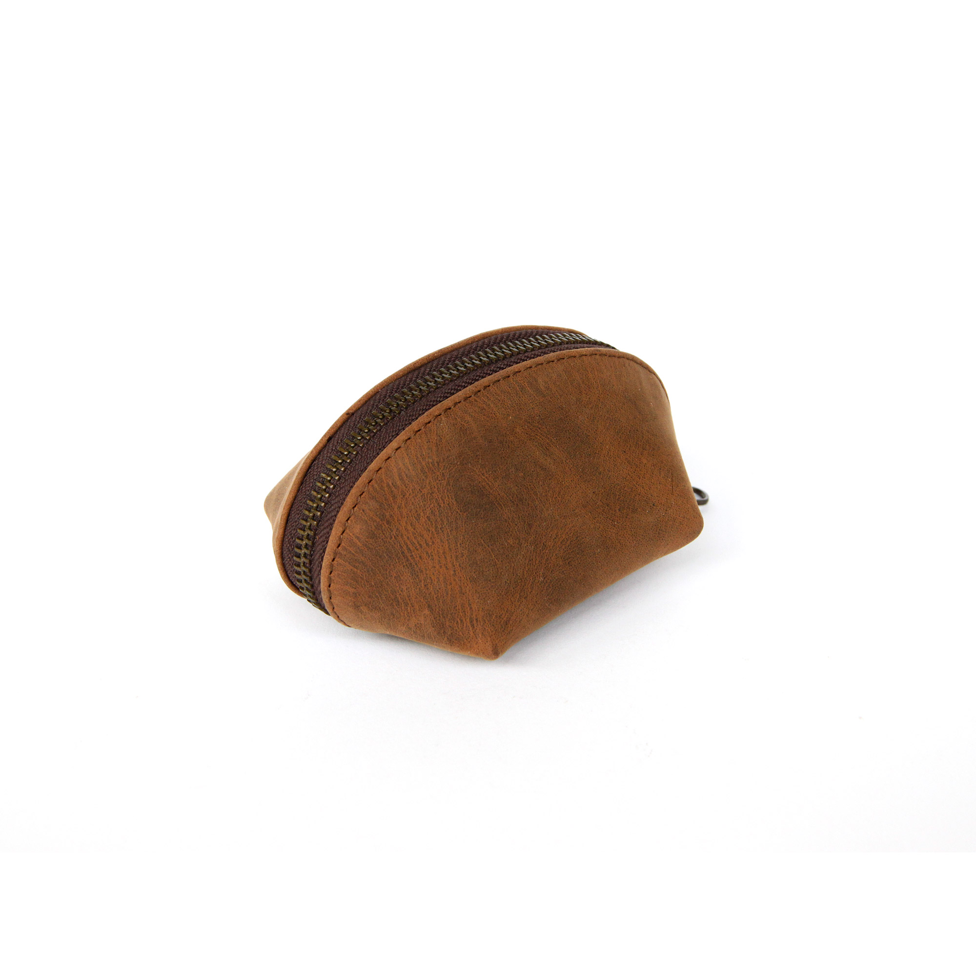 Lederetui, braun, H 6,5 cm, B 8,5 cm, T 13 cm günstig bestellen
