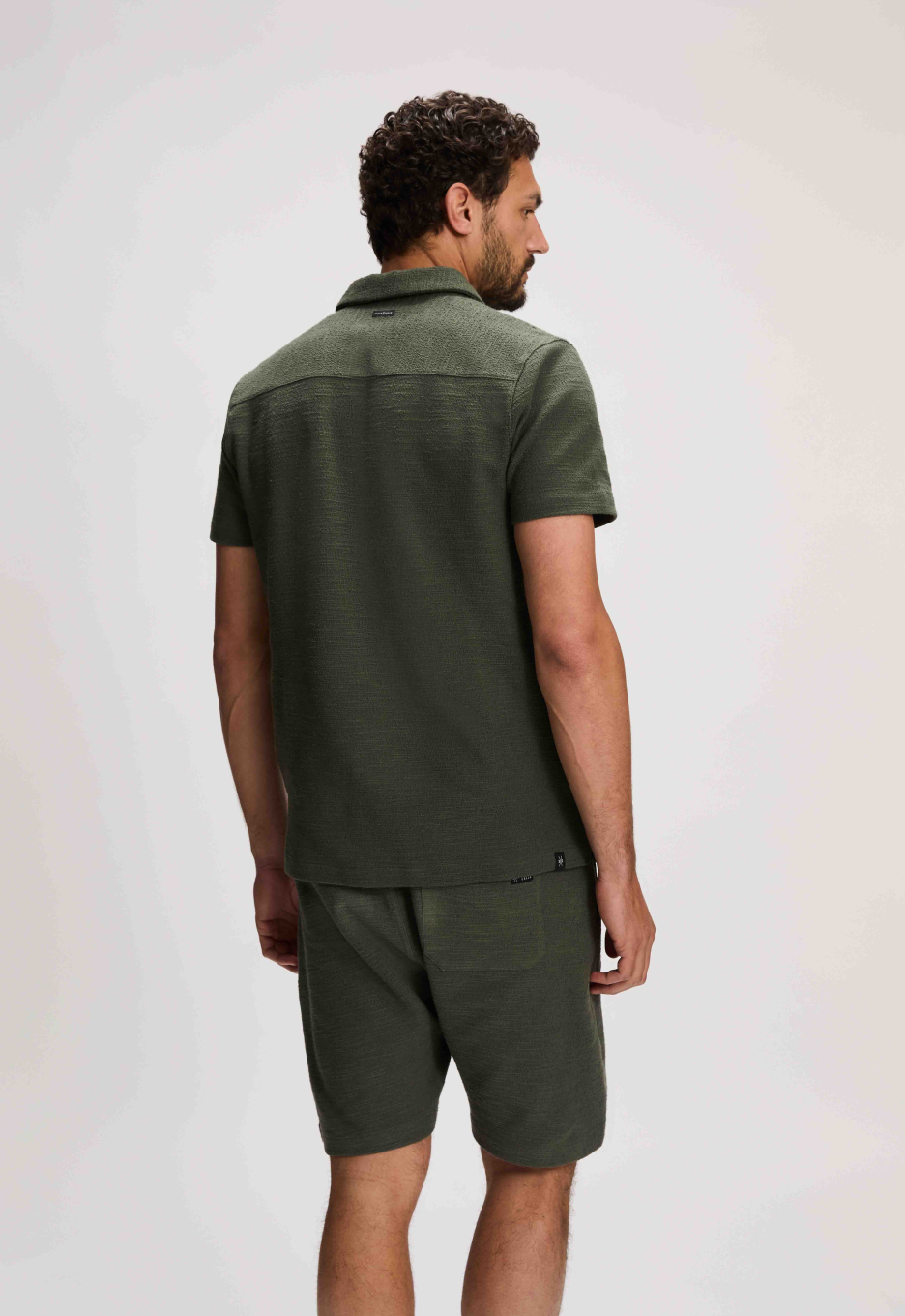 Silvercreek Perlo Structured Polo