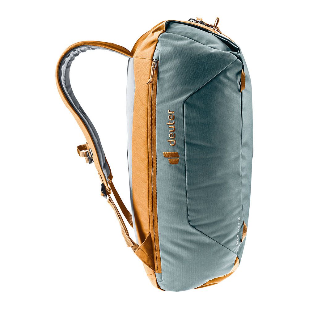 Deuter GRAVITY MOTION 40L - Sac À dos teal/cinnamon
