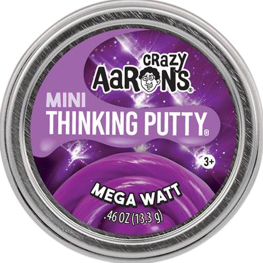 crazy aaron's putty mini - mega watt