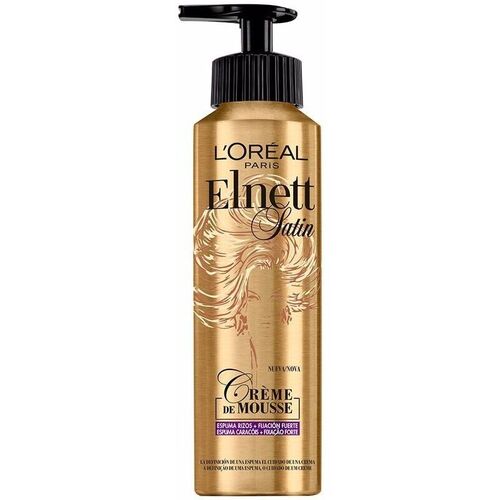 L'oréal - Elnett Crème De Mousse Rizos