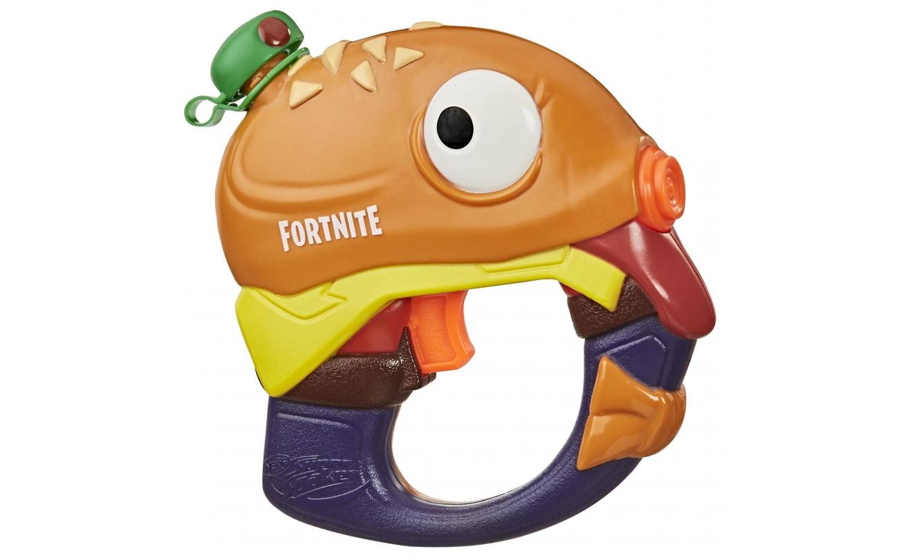 NERF SuperSoaker Fortnite Microsoaker