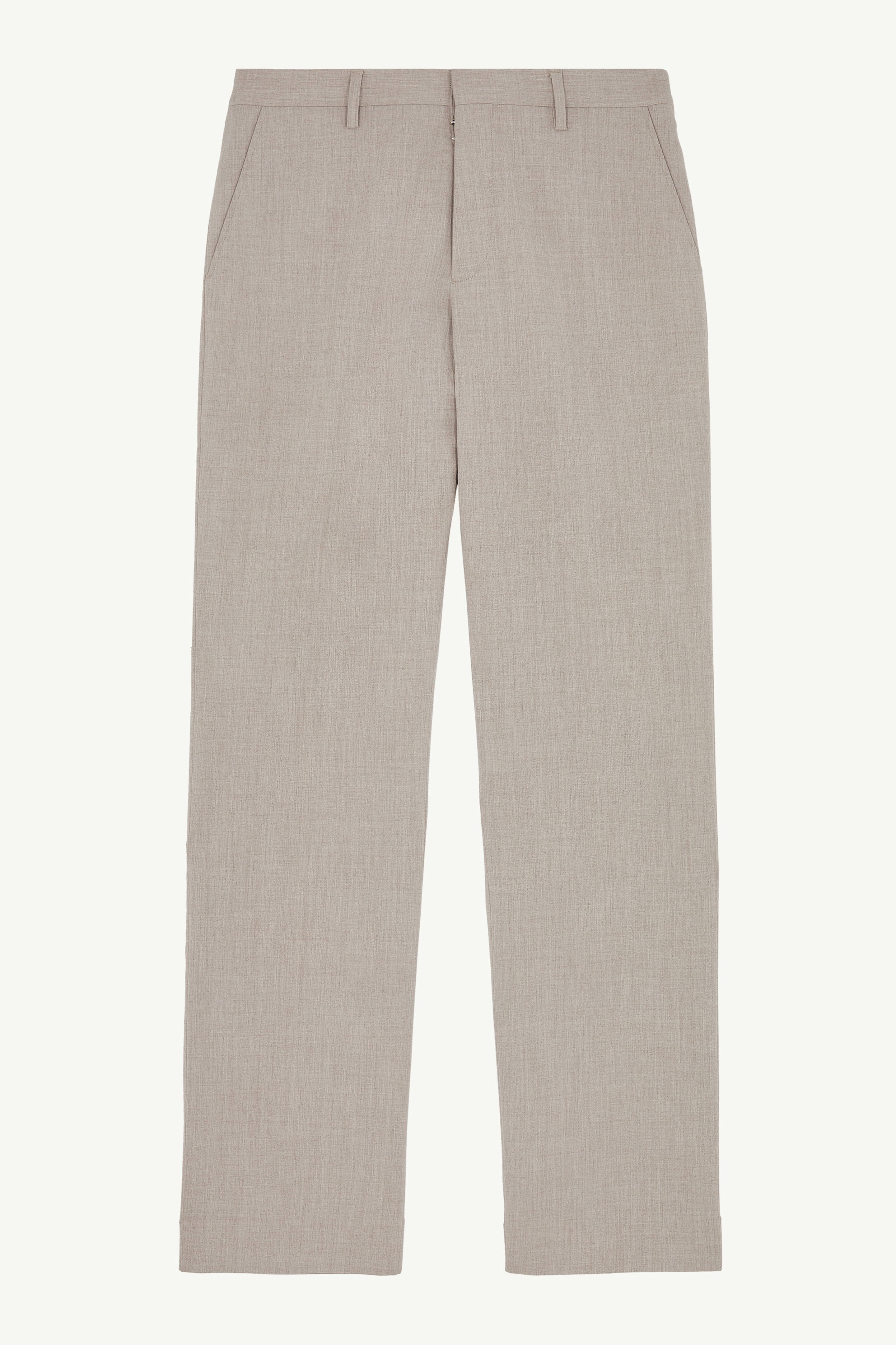 Jeans & Pantalons Pantalon ajusté