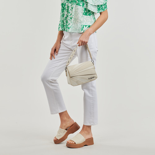 Desigual - MACHINA Phuket MINI Blanco