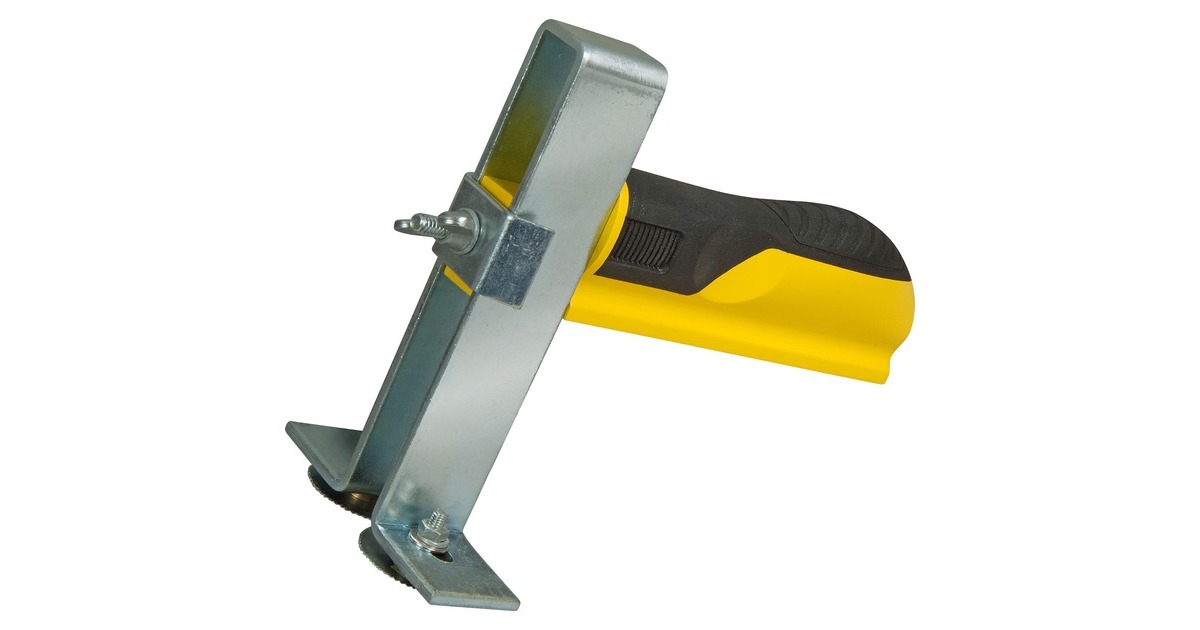 StanleyGipsplatensnijder mes