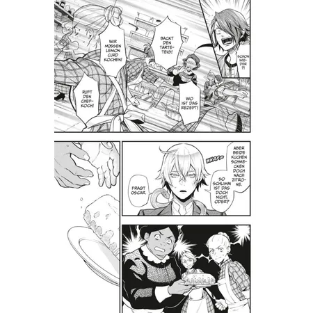Carlsen Verlag Black Butler 33