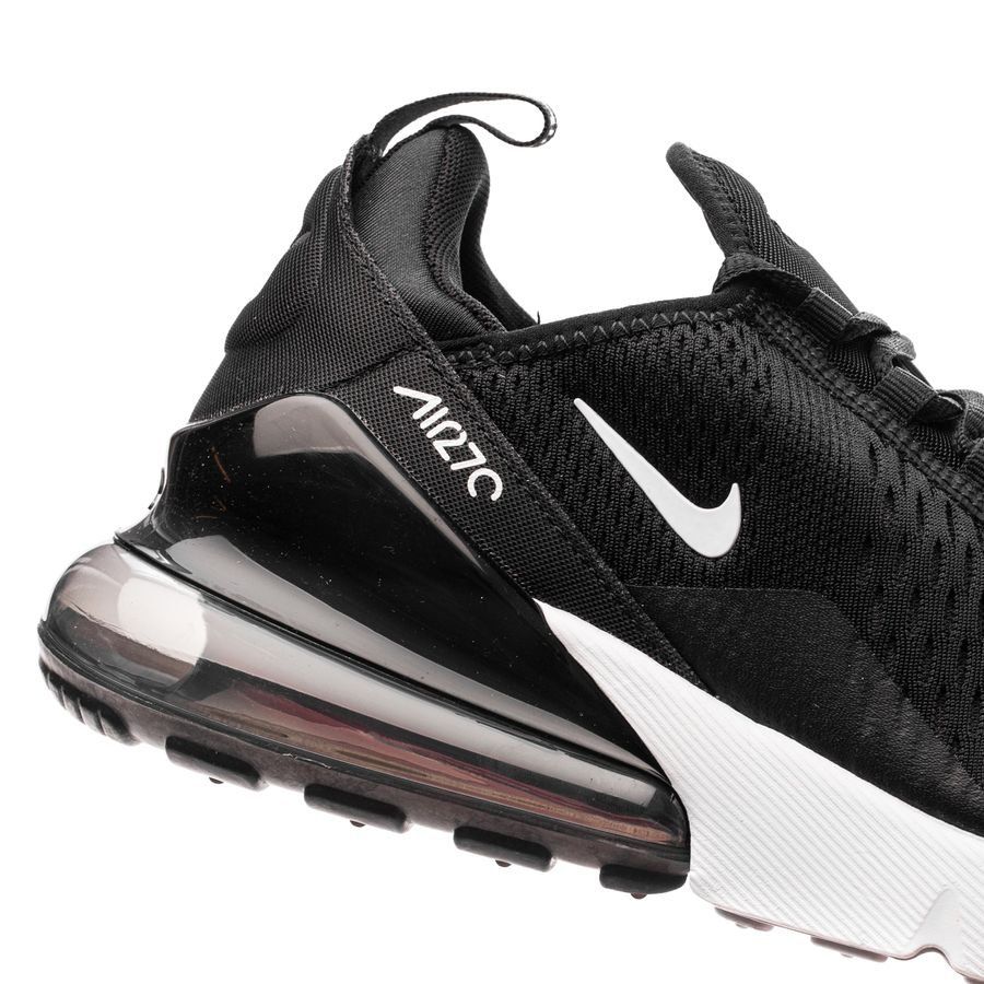 Nike Chaussures Air Max 270 - Noir/Blanc/Gris Enfant