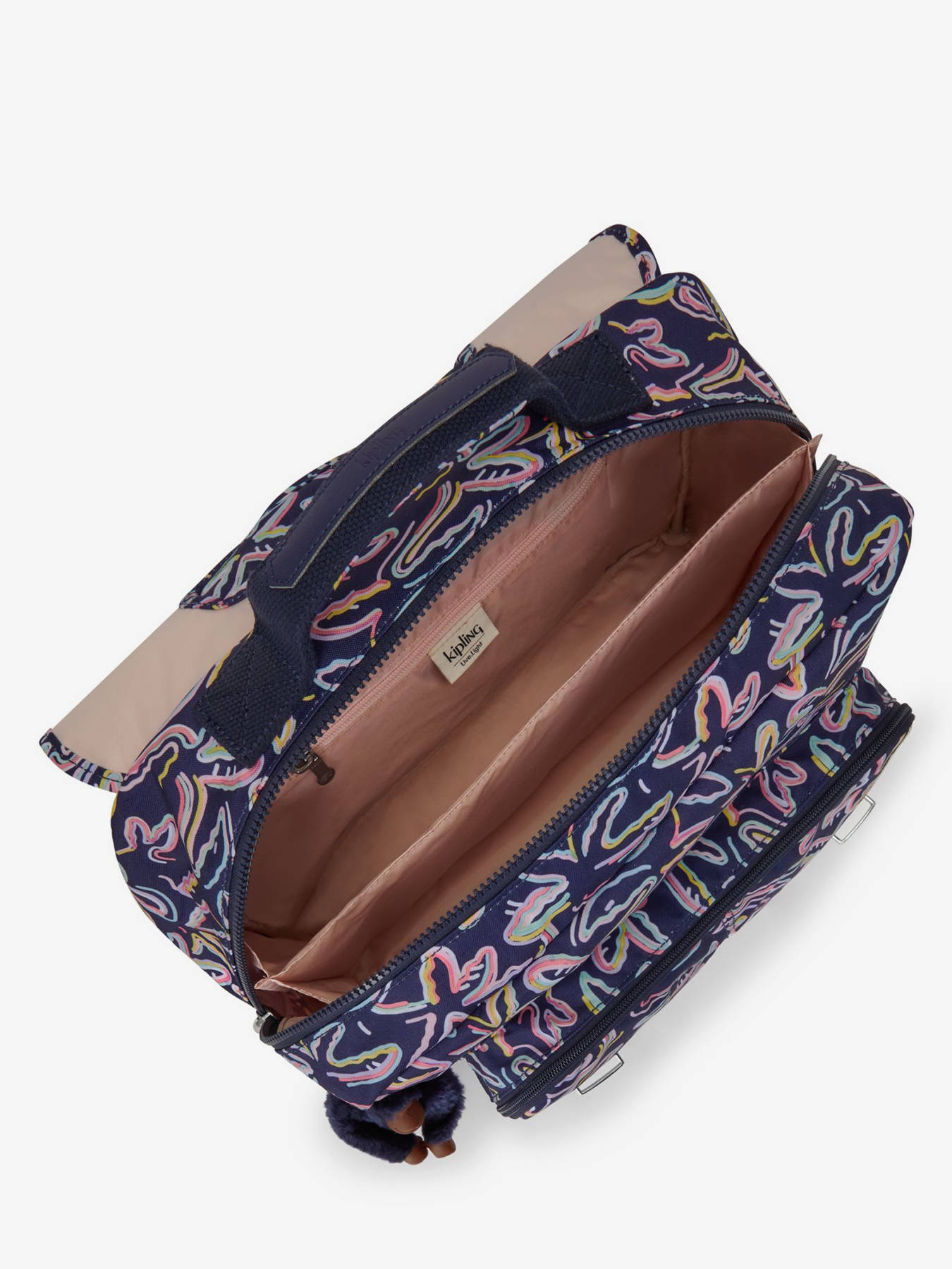 Cartable Iniko 2 compartiments KIPLING