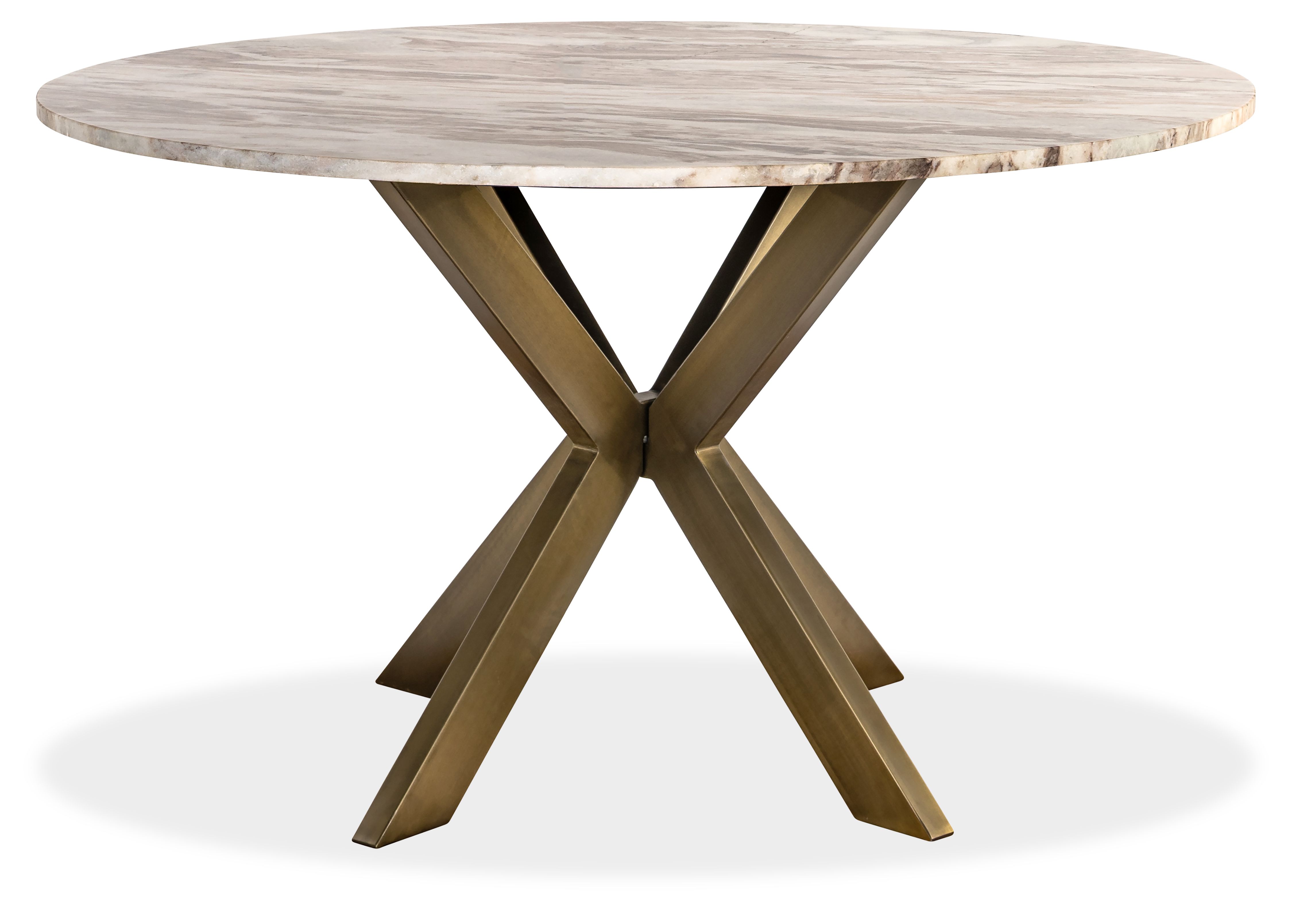 Eettafel 213314 Bottega ⌀140  x H77 cm