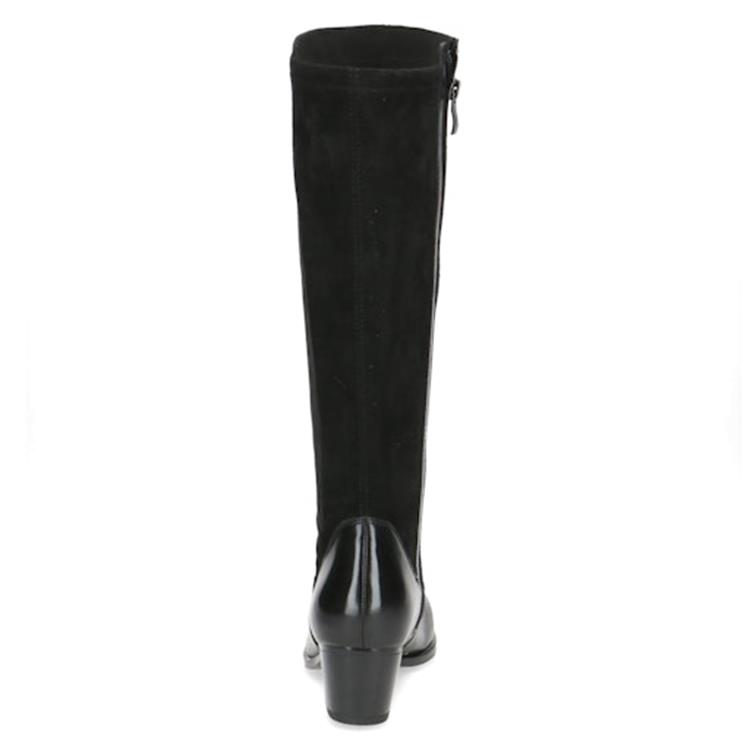 Caprice 9-25500-45 black comb
