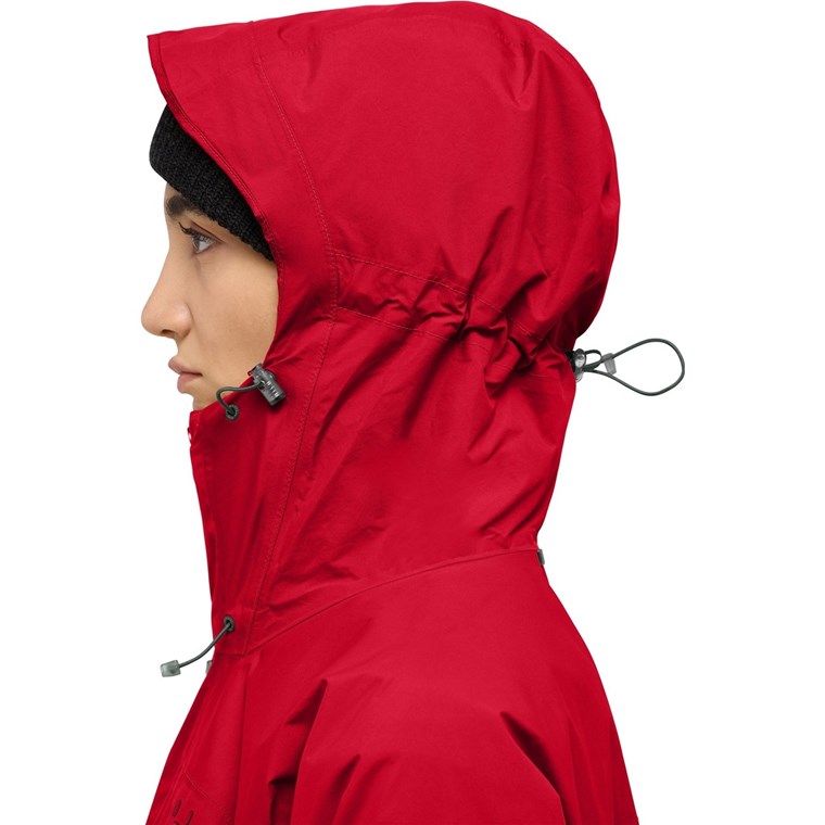 Haglöfs Astral GTX II Jacket Women Bright Red