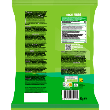 Goodies Snack Dino Puffs Pizza 30g