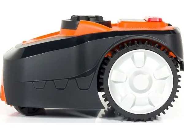 NAC SELF-PROPELLED ROBOT RLM800-DY ULTRASONIC