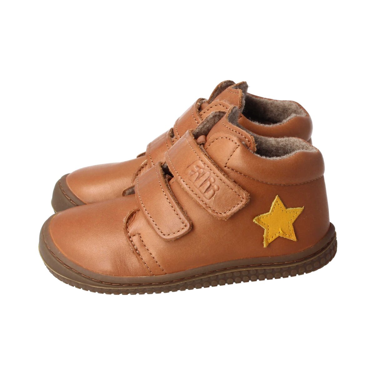 ML4013-F99 chestnut CHAMELIION nappa fleece laces Weite/M