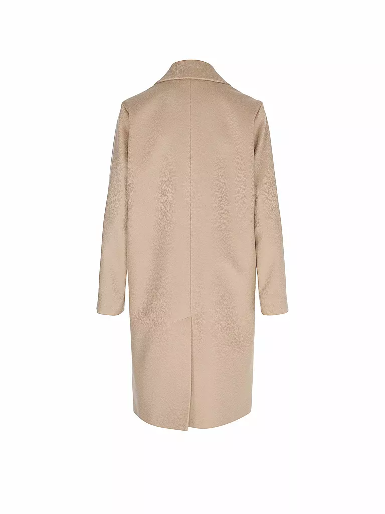 WEEKEND MAX MARA Wollmantel ZUM camel
