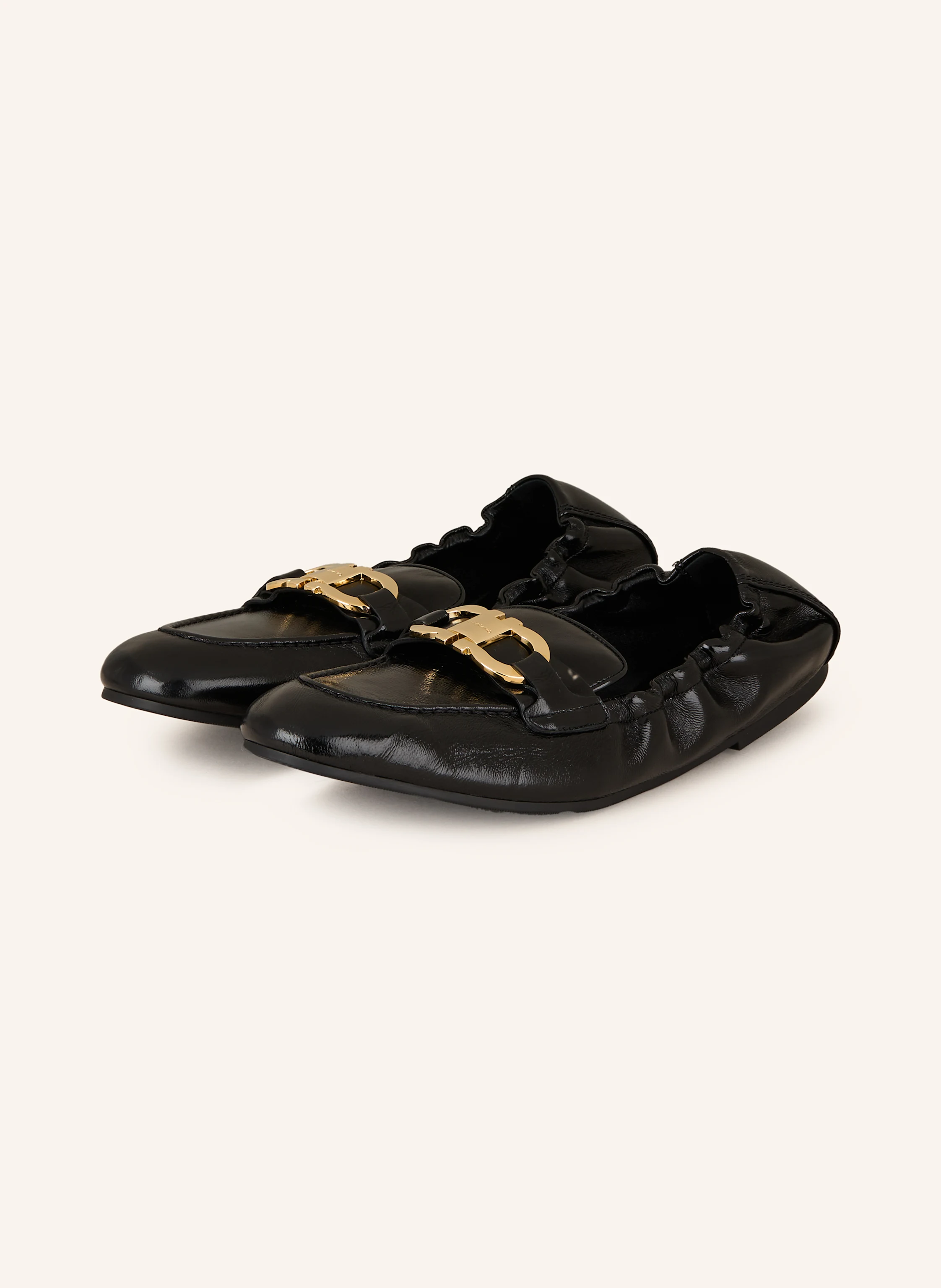 FERRAGAMO Lack-Loafer JODIE