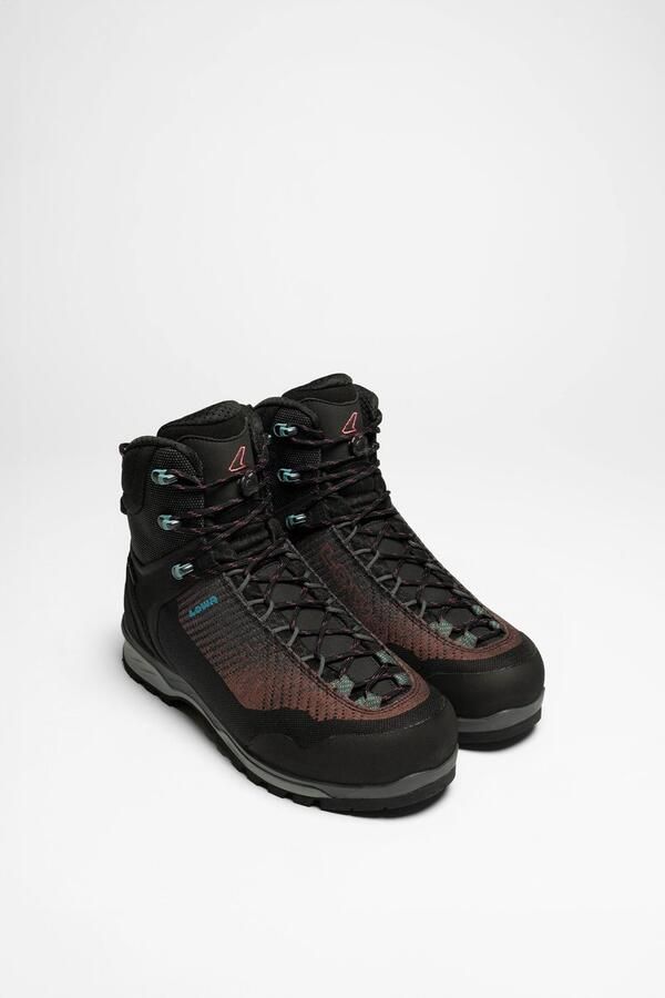 Lowa Mangart Goretex Mid Bergschoenen Grijs 1 2 Vrouw