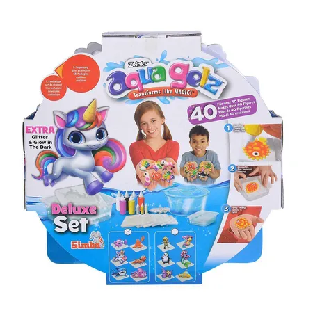 Simba Aqua Gelz Deluxe Kreativ Set
