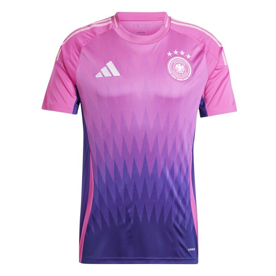 Allemagne Maillot Extérieur 2024/25