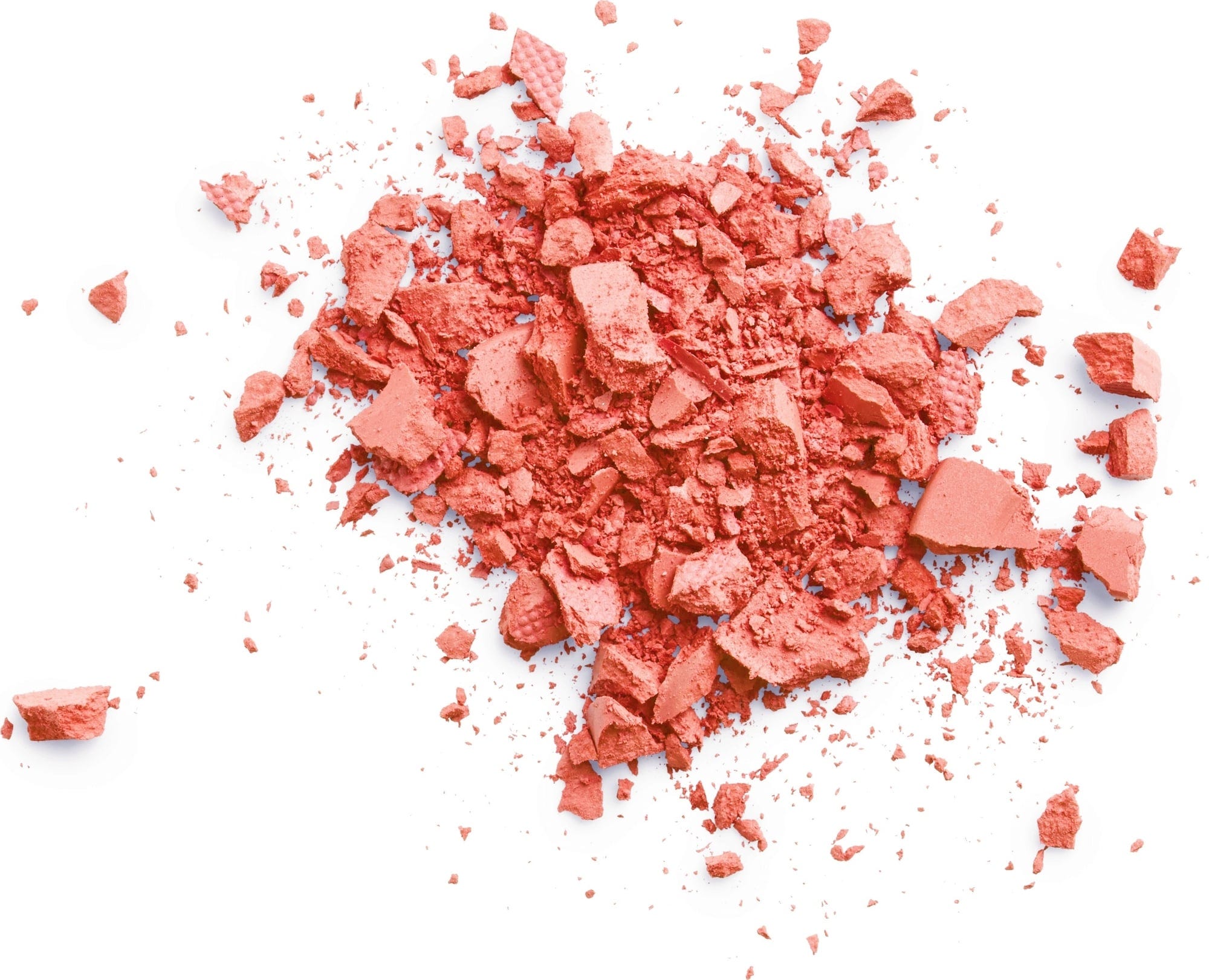 GRN [GRÜN]   Blush Powder, Coral Reef (9 g)