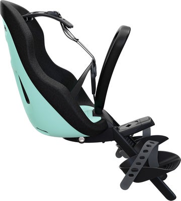 Thule Yepp Nexxt 2 Mini Front Mount Sykkelsete, Mint Green