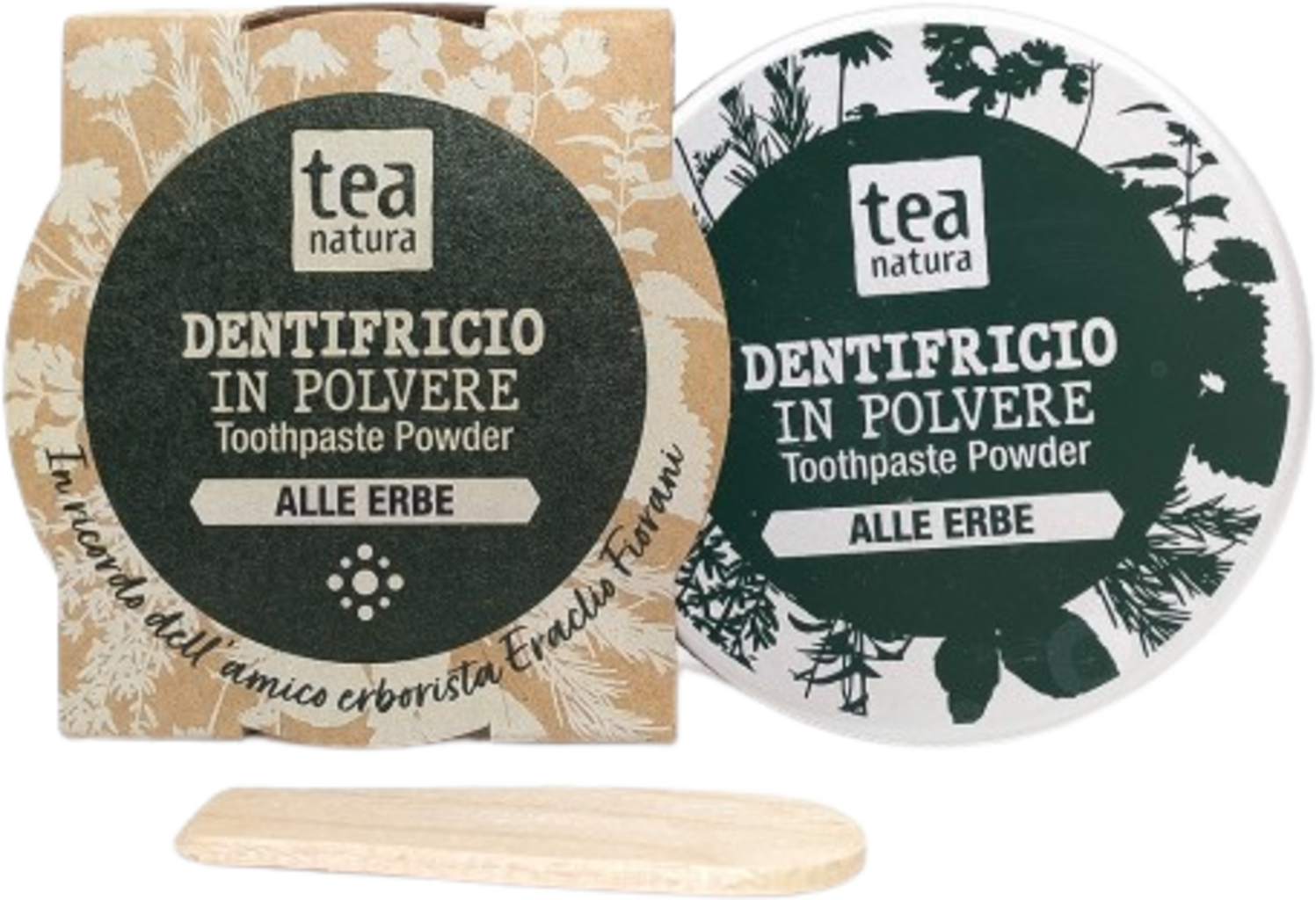TEA Natura  Zahnpulver Kräuter, 30 g