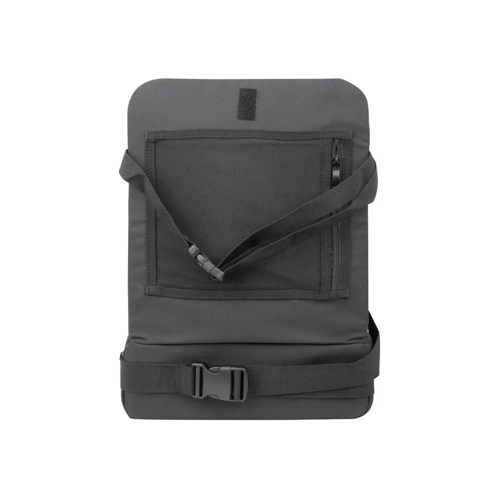 Titaniumbaby Zitverhoger Seat2Go All Black